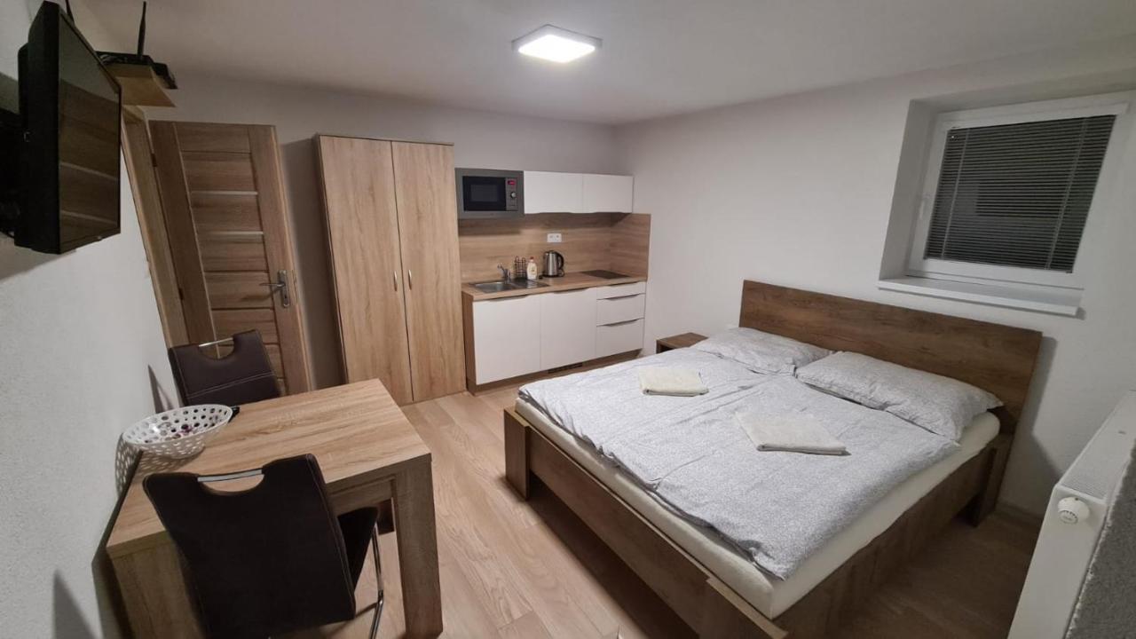 Apartmany Moon Liptovský Mikuláš Eksteriør bilde